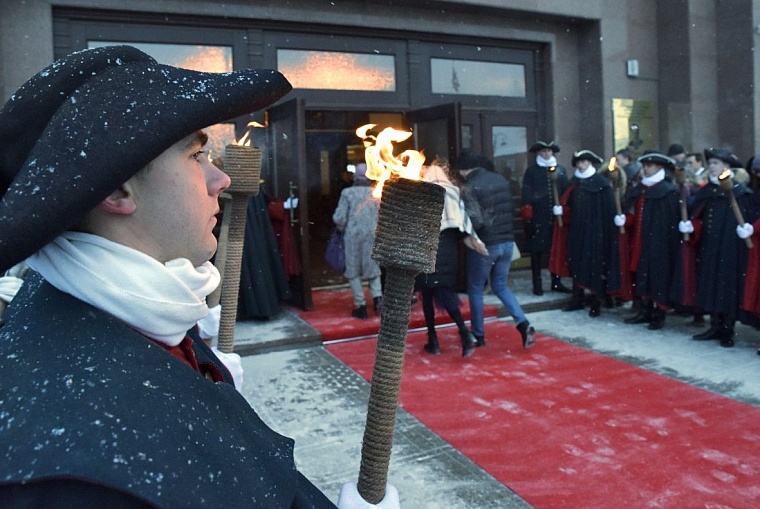 Фильм «Тобол» представили в Тюмени: первые впечатления