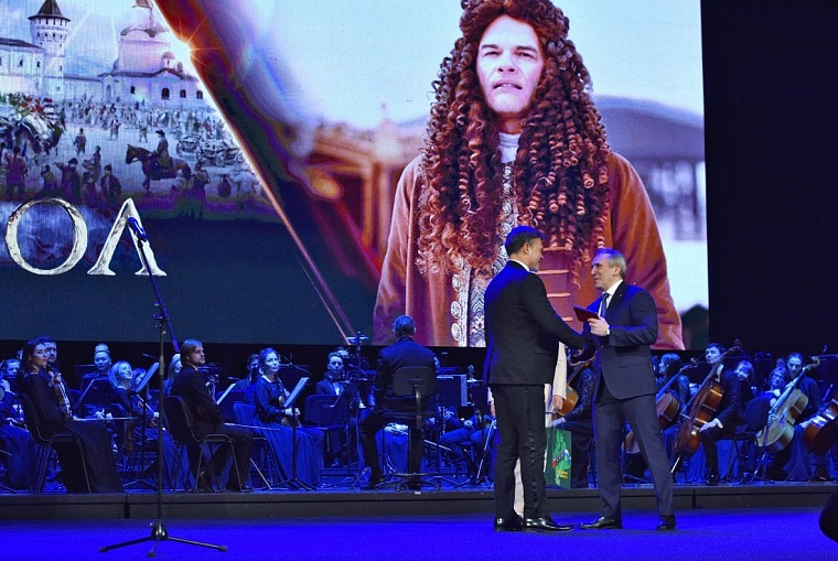 Фильм «Тобол» представили в Тюмени: первые впечатления