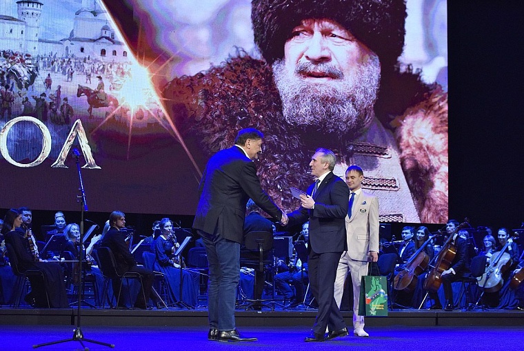 Фильм «Тобол» представили в Тюмени: первые впечатления