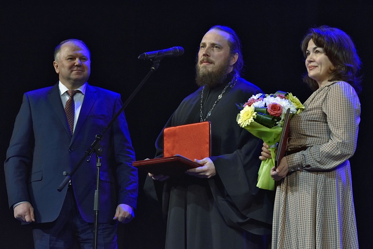 Фильм «Тобол» представили в Тюмени: первые впечатления