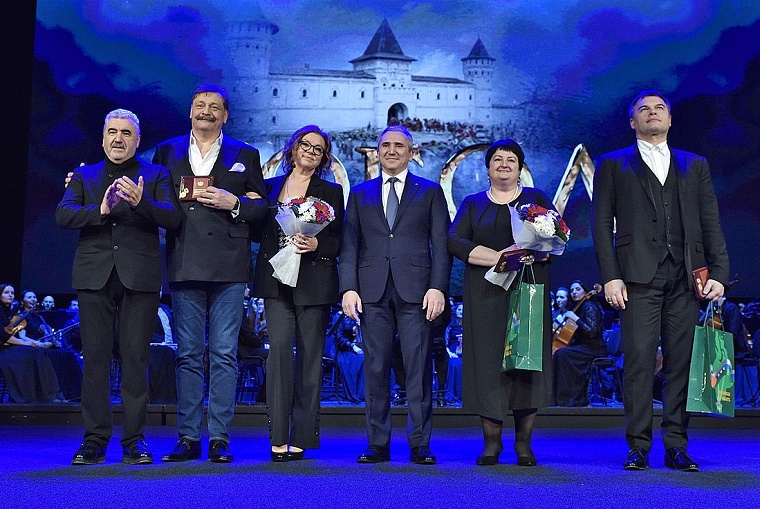 Фильм «Тобол» представили в Тюмени: первые впечатления