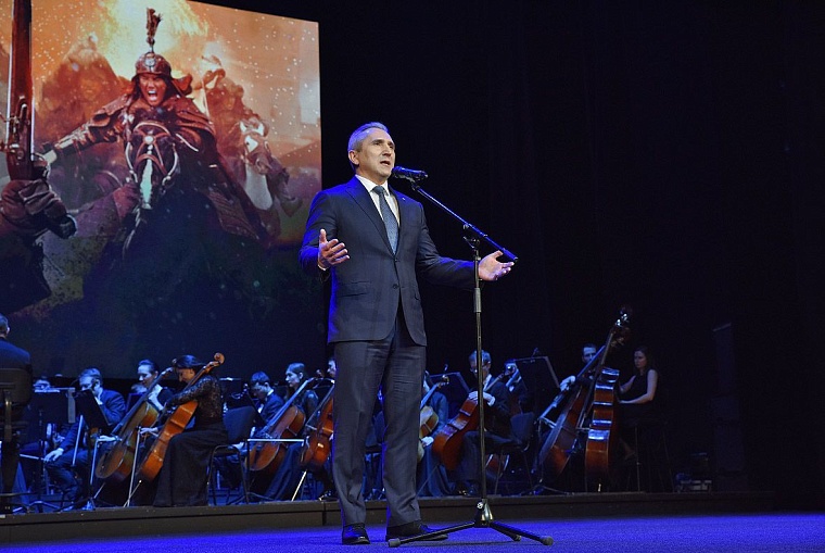 Фильм «Тобол» представили в Тюмени: первые впечатления