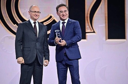 Заместителем губернатора Тюменской области назначен Эдуард Бакиев