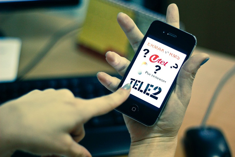Абонентам «Ростелекома» придется сменить симки ради Tele2