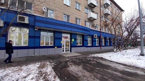 Отделение восстановительного лечения тюменской поликлиники №3 на Полевой готово к приему пациентов