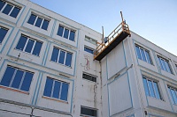 Тюменскую школу №62 после капремонта планируют открыть к 1 сентября