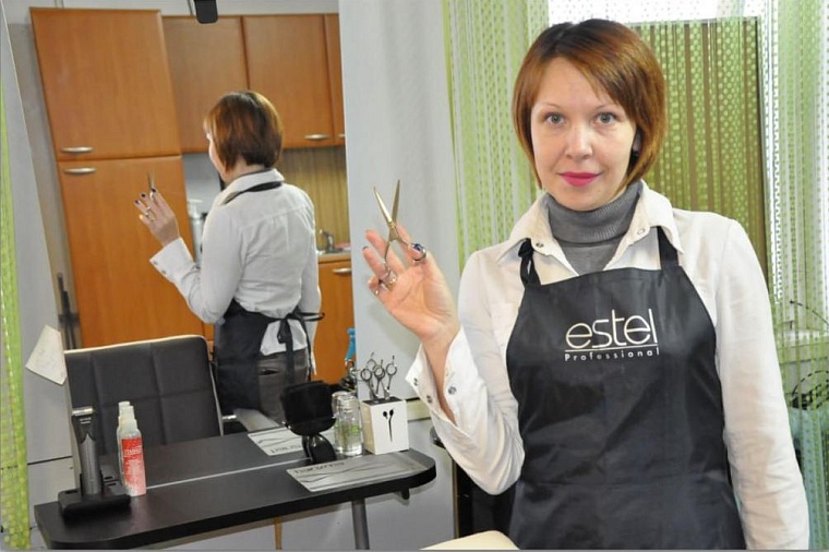 Кадровый центр «Работа России» помогает развивать женское предпринимательство в Тюменской области