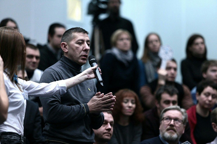 Захар Прилепин: Если можно кого-то не убивать, лучше не убивать