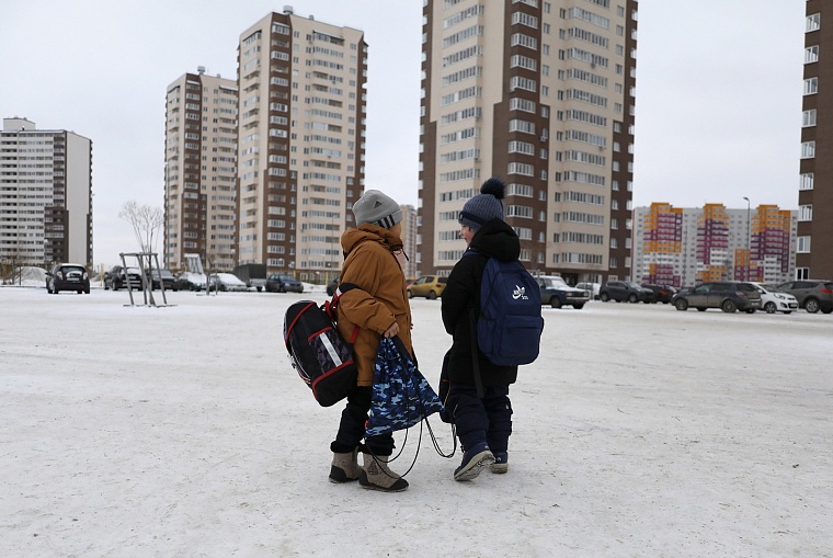 Календарь школьных каникул утвердили в Тюменской области