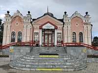 В Губернском музее Тобольска состоялась программа «Культурный код»