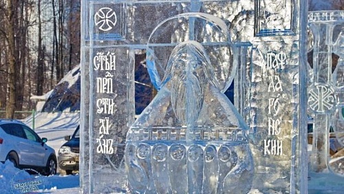 В Ижевске 45 художников приняли участие в фестивале Ангелов и Архангелов