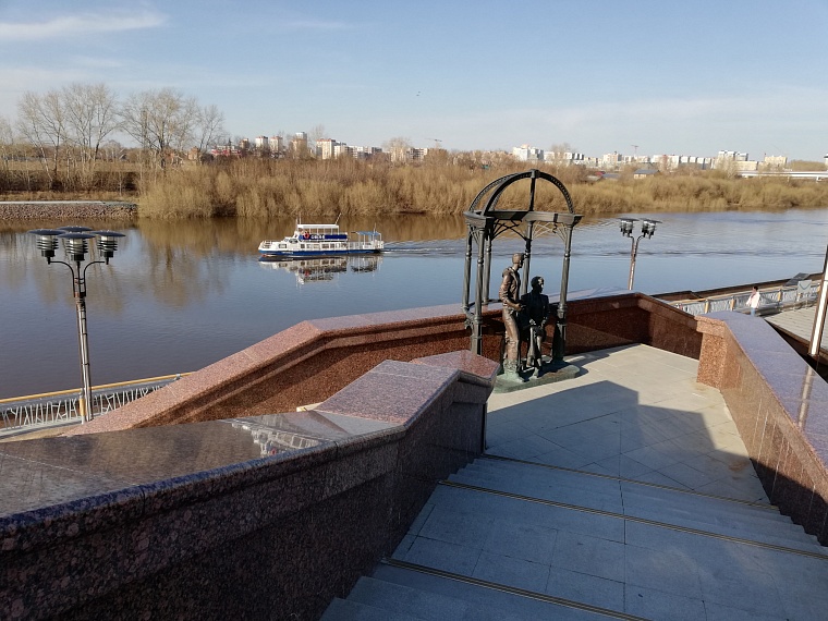 В Тюменской области проводится подготовка к паводку-2023