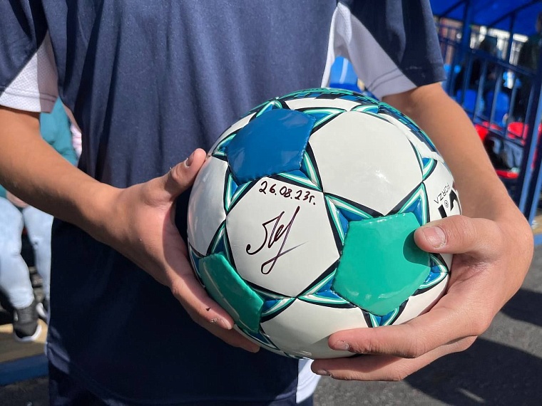 Александр Моор отпразднует юбилей Ялуторовского района