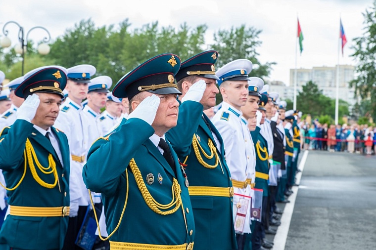 Выпускной 2022 года / Инфоцентр правительства Тюменской области