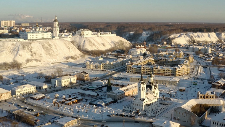 Финансирование программы благоустройства дворов Тобольска увеличат