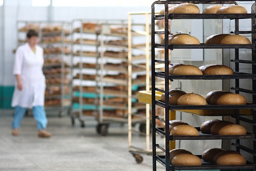 Хлеб в Тюменской области подорожал на 22%