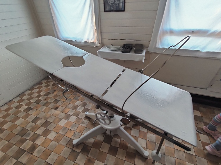 Самая настоящая операционная