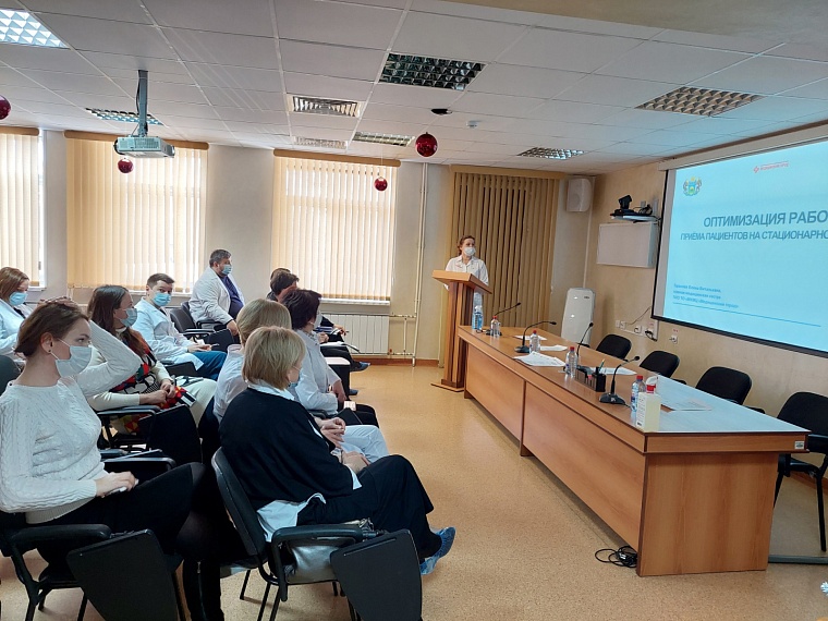 Фото: пресс-служба Медицинского города