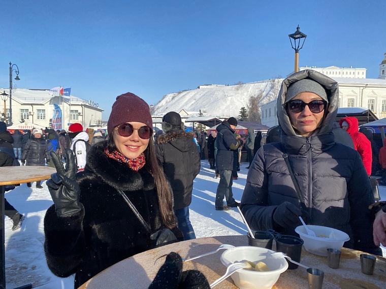 В Тобольске пройдет вкусный фестиваль "Пельменный съест"