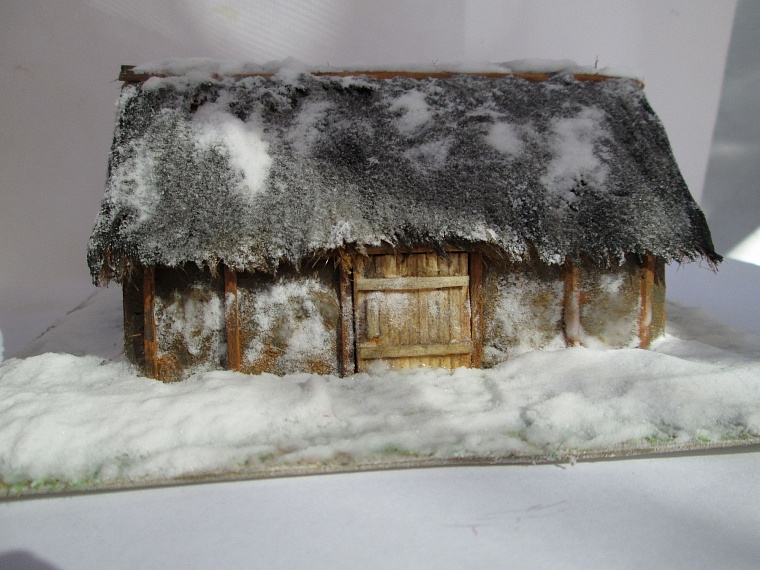 Чудеса семьи моделистов-историков