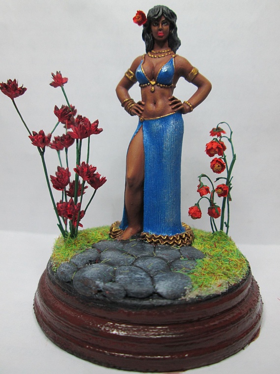 Чудеса семьи моделистов-историков