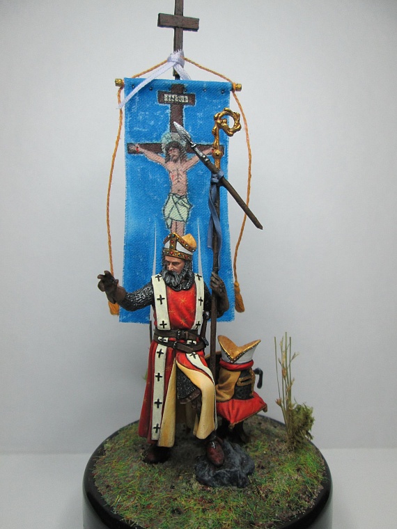 Чудеса семьи моделистов-историков