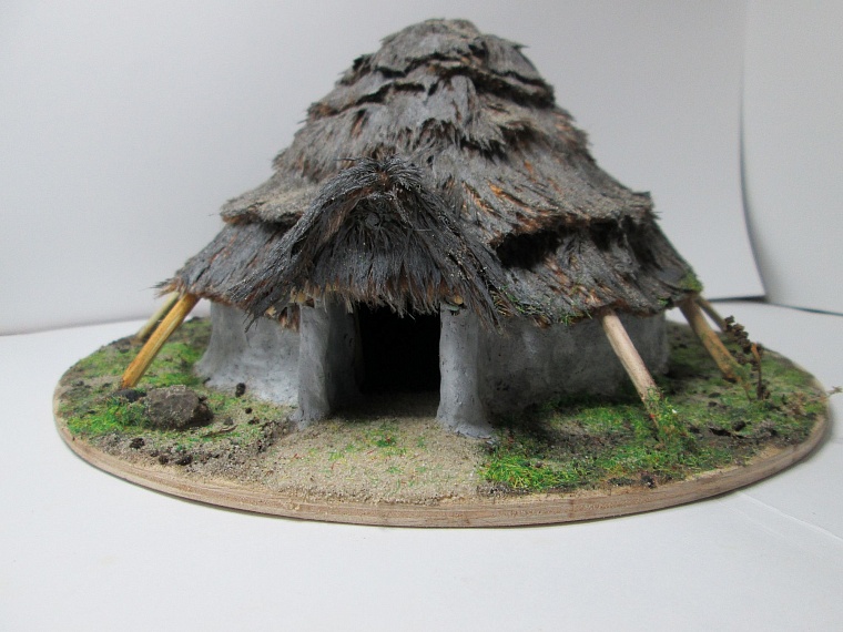 Чудеса семьи моделистов-историков