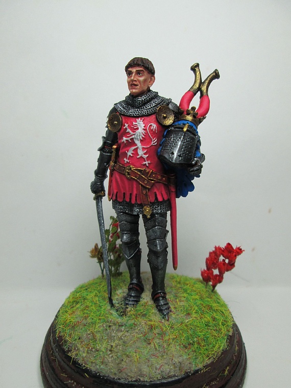 Чудеса семьи моделистов-историков