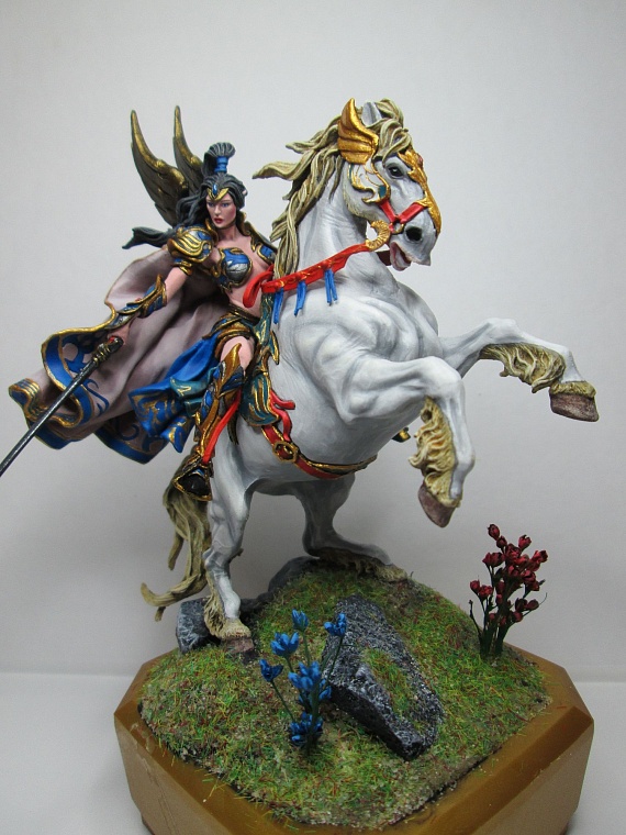 Чудеса семьи моделистов-историков