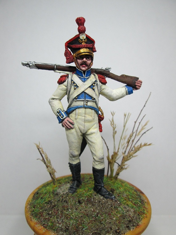 Чудеса семьи моделистов-историков