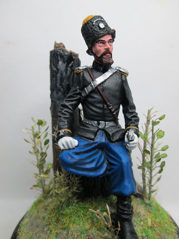 Чудеса семьи моделистов-историков