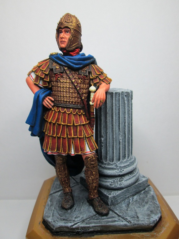 Чудеса семьи моделистов-историков