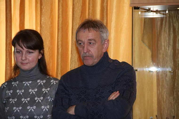 Чудеса семьи моделистов-историков