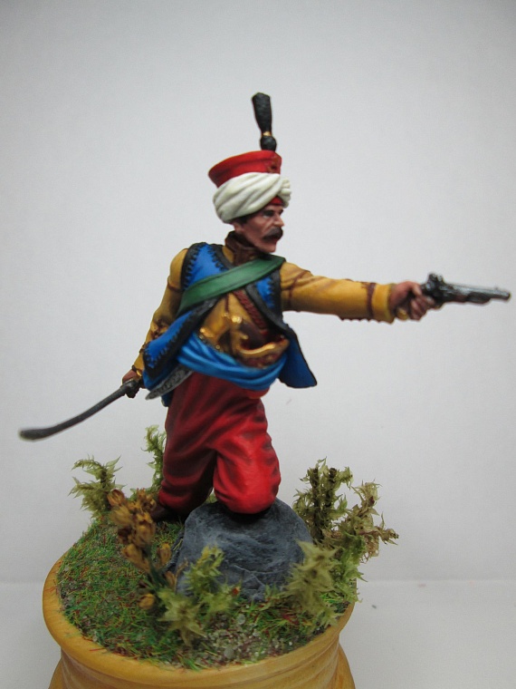 Чудеса семьи моделистов-историков