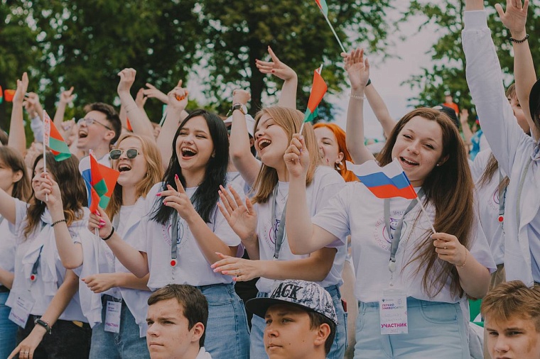 Тюменский вуз участвует в федеральном проекте «Летний университет»