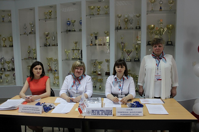 В Тюмени прошел конкурс профмастерства среди молодых железнодорожников