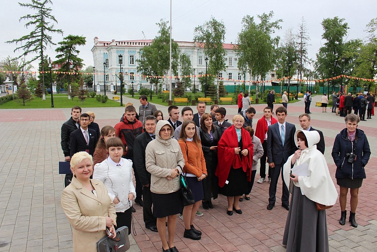 В Тюмени прошел конкурс профмастерства среди молодых железнодорожников