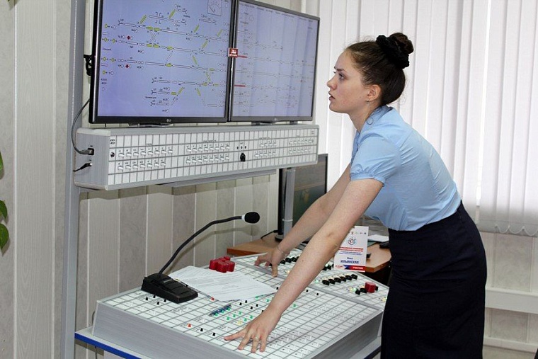 В Тюмени прошел конкурс профмастерства среди молодых железнодорожников