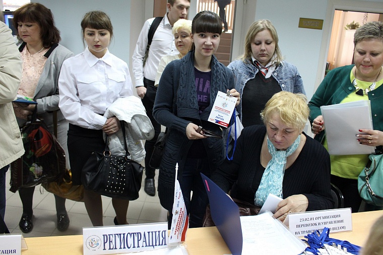 В Тюмени прошел конкурс профмастерства среди молодых железнодорожников