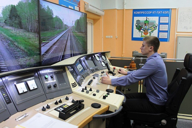 В Тюмени прошел конкурс профмастерства среди молодых железнодорожников