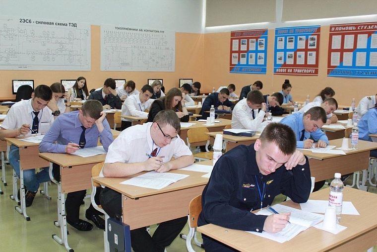 В Тюмени прошел конкурс профмастерства среди молодых железнодорожников