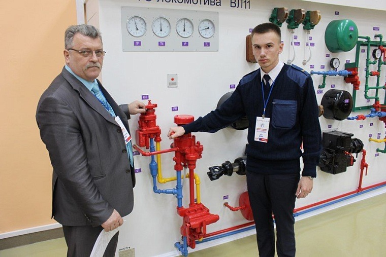 В Тюмени прошел конкурс профмастерства среди молодых железнодорожников