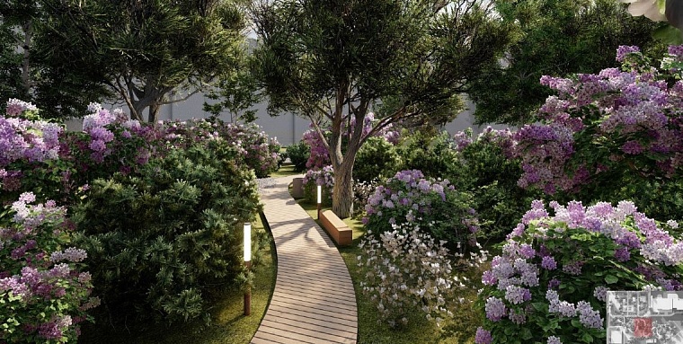 У тюменских «Отрядов мэра» может появиться своя площадка для построений и арт-объект