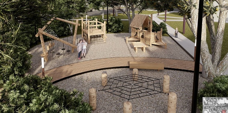 У тюменских «Отрядов мэра» может появиться своя площадка для построений и арт-объект