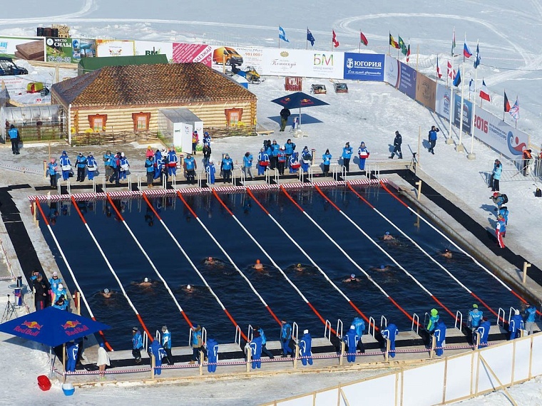 Как Тюмень пыталась попасть в Книгу рекордов Гиннеса