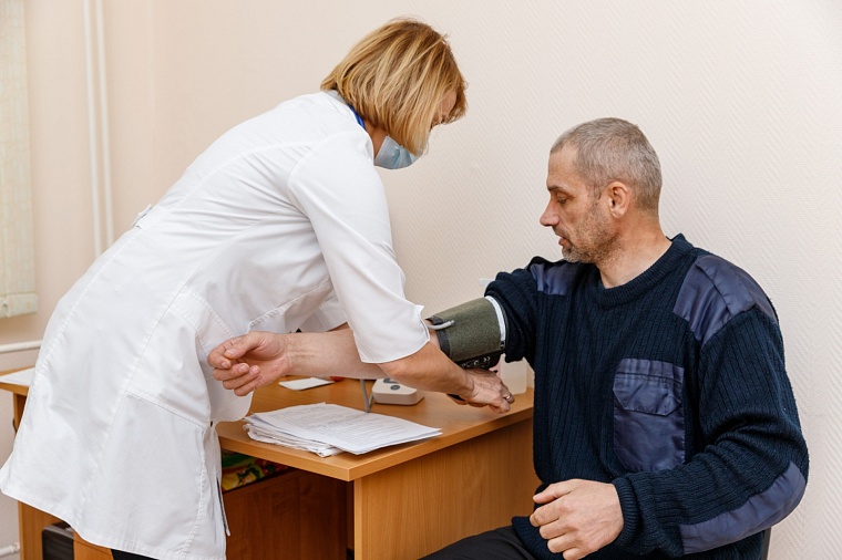 Тюменские кардиологи обследовали жителей полуострова Ямал