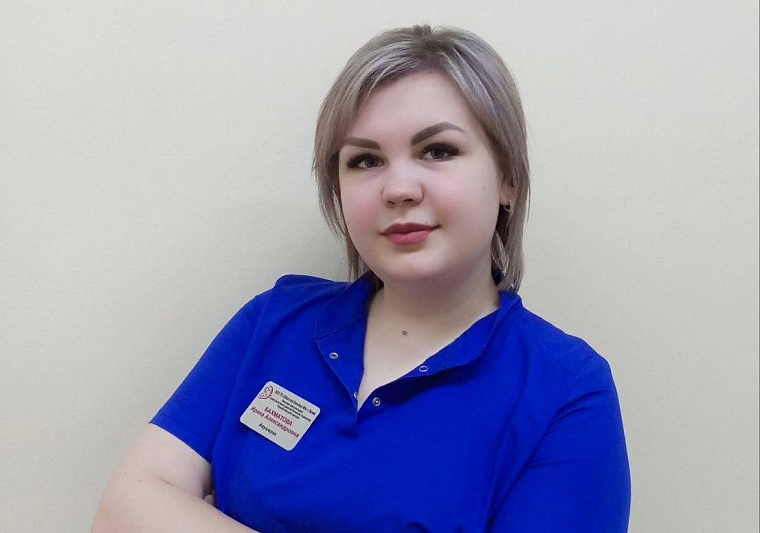 Ишимская акушерка создала чат-бот для анонимного общения с подростками