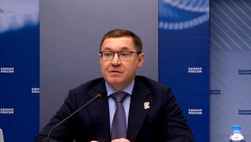 Владимир Якушев: Без качественного образования не будет роста экономики