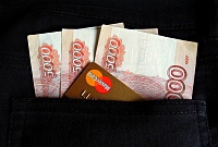 Более трети россиян хотят, чтобы их зарплата зависела от курса иностранной валюты - опрос