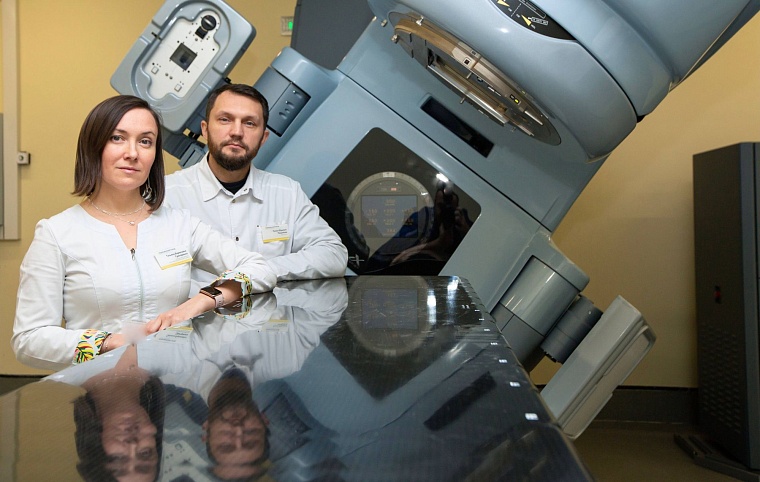 Фото: пресс-служба ГАУЗ ТО «МКМЦ «Медицинский город»